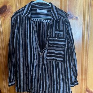 Free people tunic size large